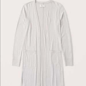 Cozy Duster Cardigan